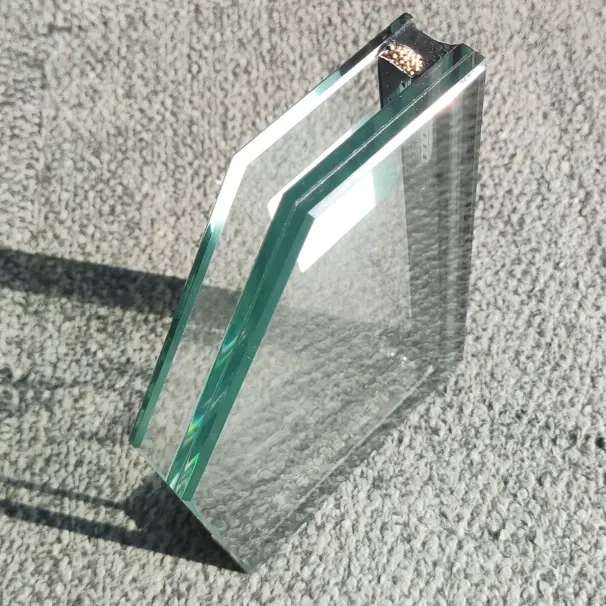 Szkło izolacyjne do drzwi i okien